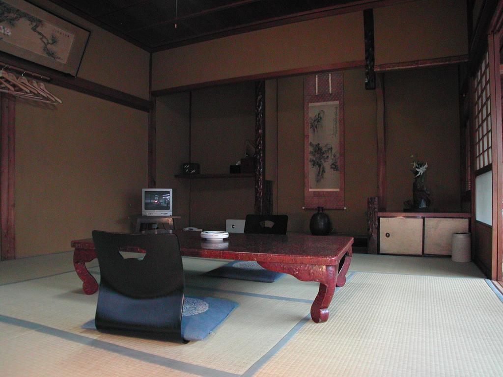 Tenkawa Hanaya Tokubei חדר תמונה
